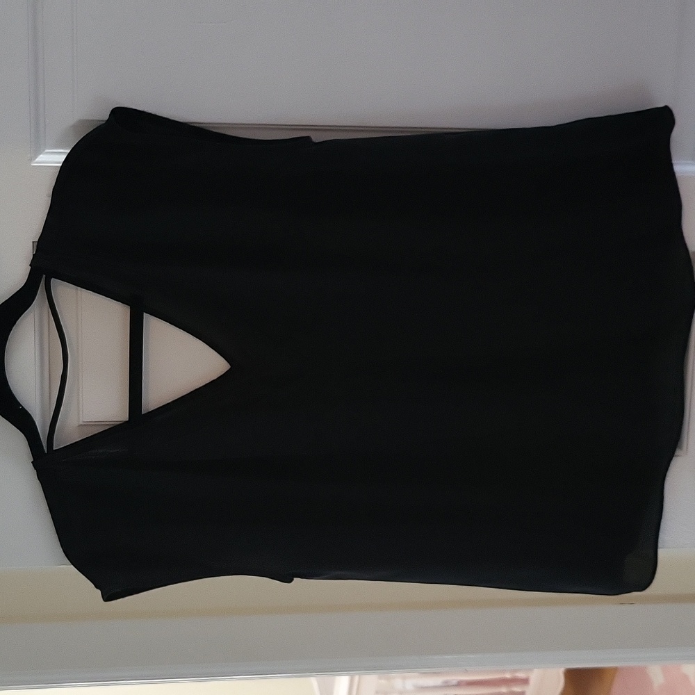Black top
